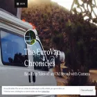 theeurovanchronicles.com