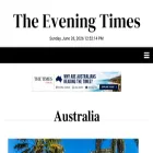 theeveningtimes.com.au