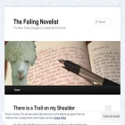 thefailingnovelist.com