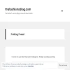 thefashionsblog.com