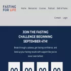 thefastingforlife.com