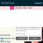 thefinaltouchsalon.net