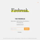 thefirebreak.org