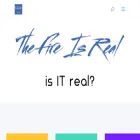 thefireisreal.com