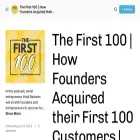 thefirst100.buzzsprout.com