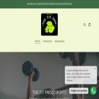 thefitfrogsports.com