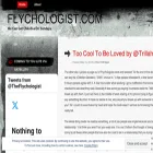 theflychologist.com