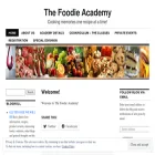 thefoodieacademy.com