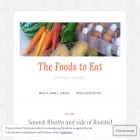 thefoodstoeat.com