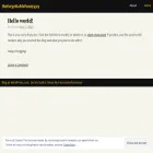 theforgettablefunnyguy.com