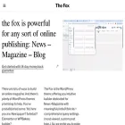 thefox.withemes.com