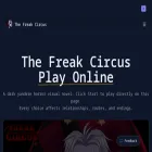 thefreakcircus.my