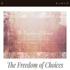 thefreedomofchoices.com