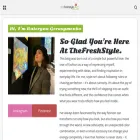thefreshstyle.com