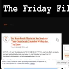 thefridayfiles.com