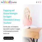 thefriendlyteacher.com