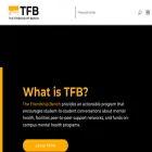 thefriendshipbench.org