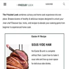 thefrizzledleek.com