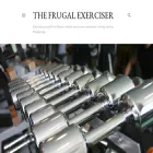 thefrugalexerciser.net