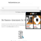 thegamename.com