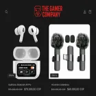 thegamercompany.com.co