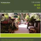 thegardenersnursery.com.au