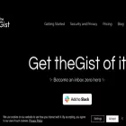 thegist.ai