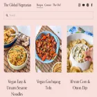 theglobalvegetarian.com