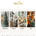 theglossynest.com