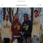 thegoatclothingline.com