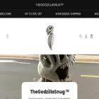 thegodzillasnug.com