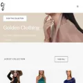 thegoldenclothing.com