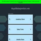 thegoldminejewelers.com