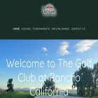 thegolfclubatranchocalifornia.com