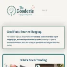 thegooderie.com