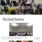 thegoodteacher.org