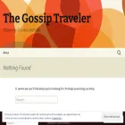 thegossiptraveler.com