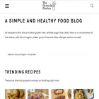 thegranoladiaries.com