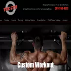 thegymfg.com