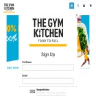 thegymkitchen.com