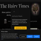 thehairytimes.com