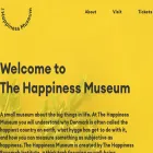 thehappinessmuseum.com