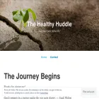 thehealthyhuddle.com