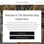 theheirloomshop.com