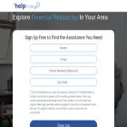 thehelpfinder.net