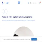 thehelpr.fr