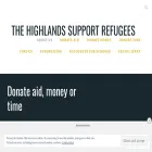 thehighlandssupportrefugees.com