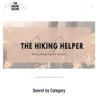 thehikinghelper.com