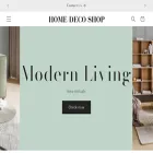 thehomedecoshop.com