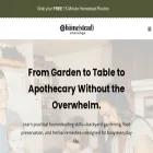 thehomesteadchallenge.com